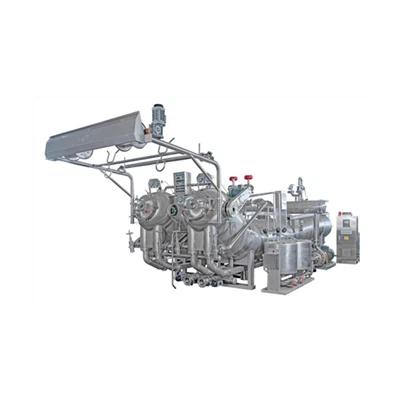 เครื่องย้อมแบบเจ็ทคืออะไร?