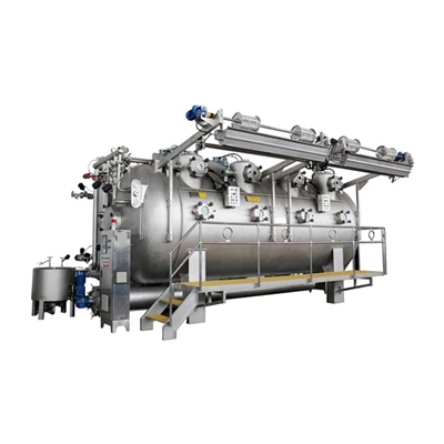 เครื่องย้อมผ้าประเภทต่าง ๆ มีอะไรบ้าง?