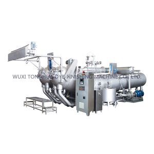 เครื่องซักผ้าแบบยืดหยุ่นสูงอุณหภูมิสูง